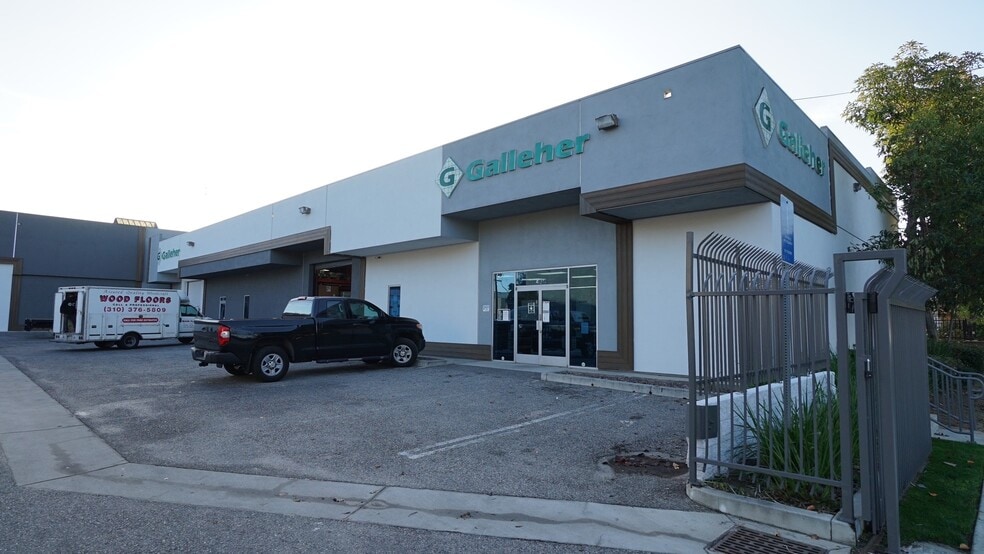 434-438 W Florence Ave, Inglewood, CA for lease - Building Photo - Image 2 of 10