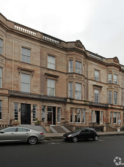 3 Park Gdns, Glasgow for lease - Building Photo - Image 2 of 2