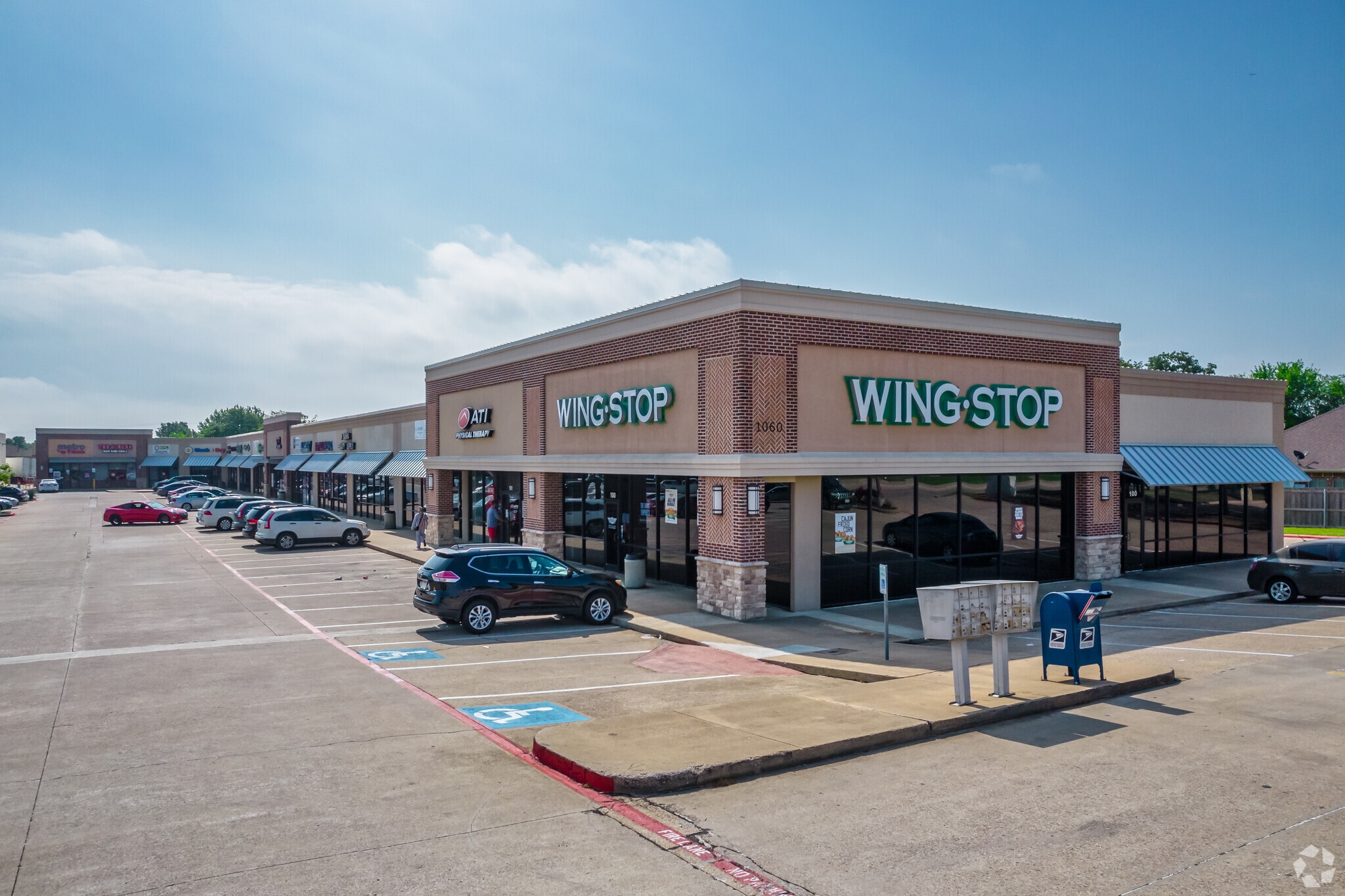 1060 N Main St, Euless, TX 76039 Harwood Crossing