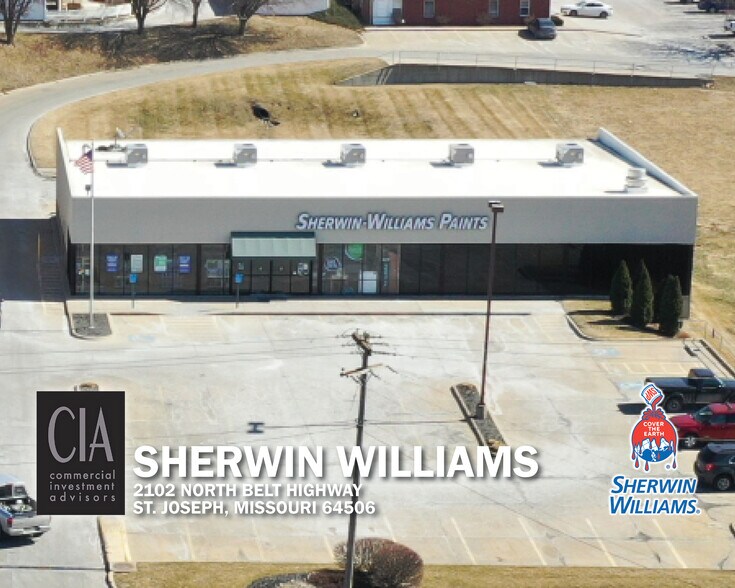 2101 N Belt Hwy, Saint Joseph, MO 64506