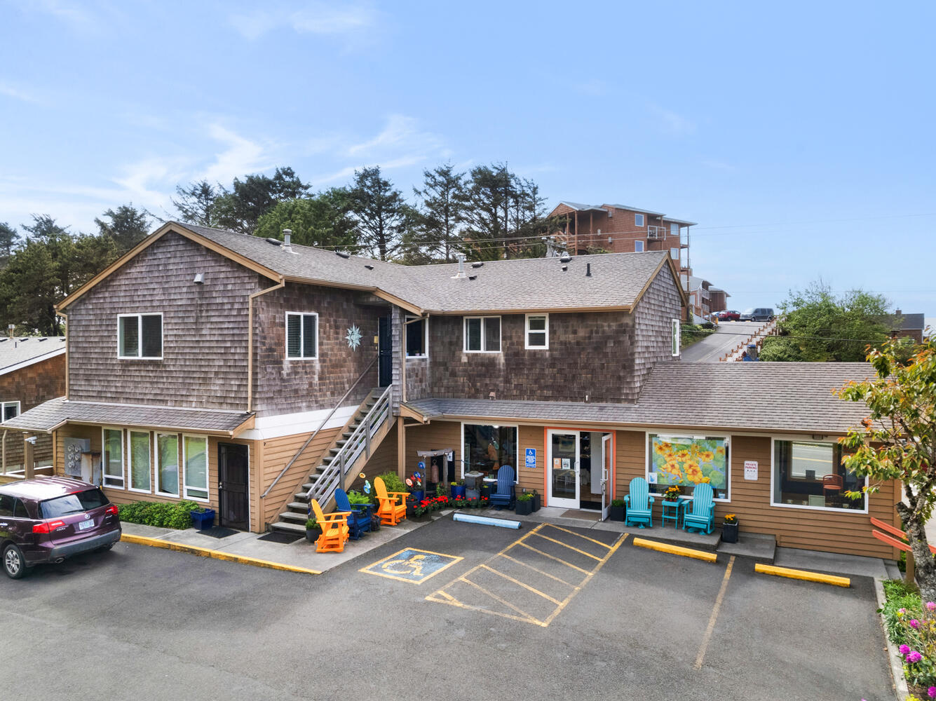 107 Sunset Blvd, Cannon Beach, OR for sale Building Photo- Image 1 of 24