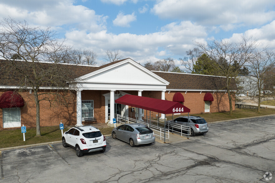 6444 Monroe St, Sylvania, OH for sale - Building Photo - Image 3 of 5