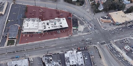 2079-2095 Hillside Ave, New Hyde Park, NY - AERIAL  map view