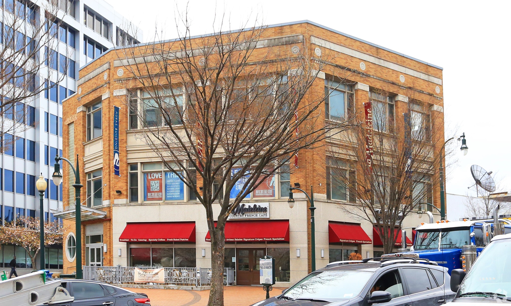 8435-8439 Georgia Ave, Silver Spring, MD for sale Building Photo- Image 1 of 1