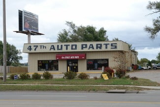 More details for 4950 S Broadway St, Wichita, KS - Retail for Lease
