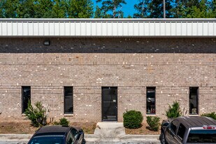 1525 Senoia Rd, Tyrone GA - Warehouse