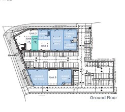 995 Latoria Rd, Victoria, BC for lease Floor Plan- Image 1 of 1