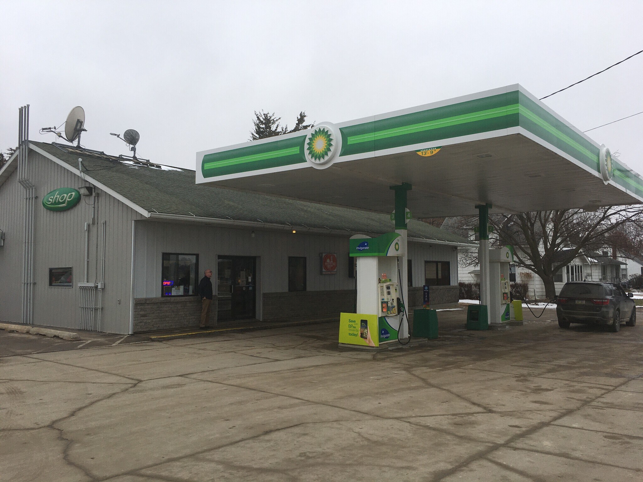 400 W Main St, Le Roy, MN for sale Primary Photo- Image 1 of 1