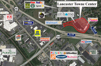 More details for 1842-1890 Fruitville Pike, Lancaster, PA - Retail for Lease