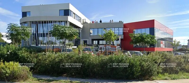 Vente Bureaux 750 m² - Photo 1