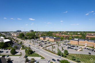 522 N New Ballas Rd, Creve Coeur, MO - aerial  map view - Image1