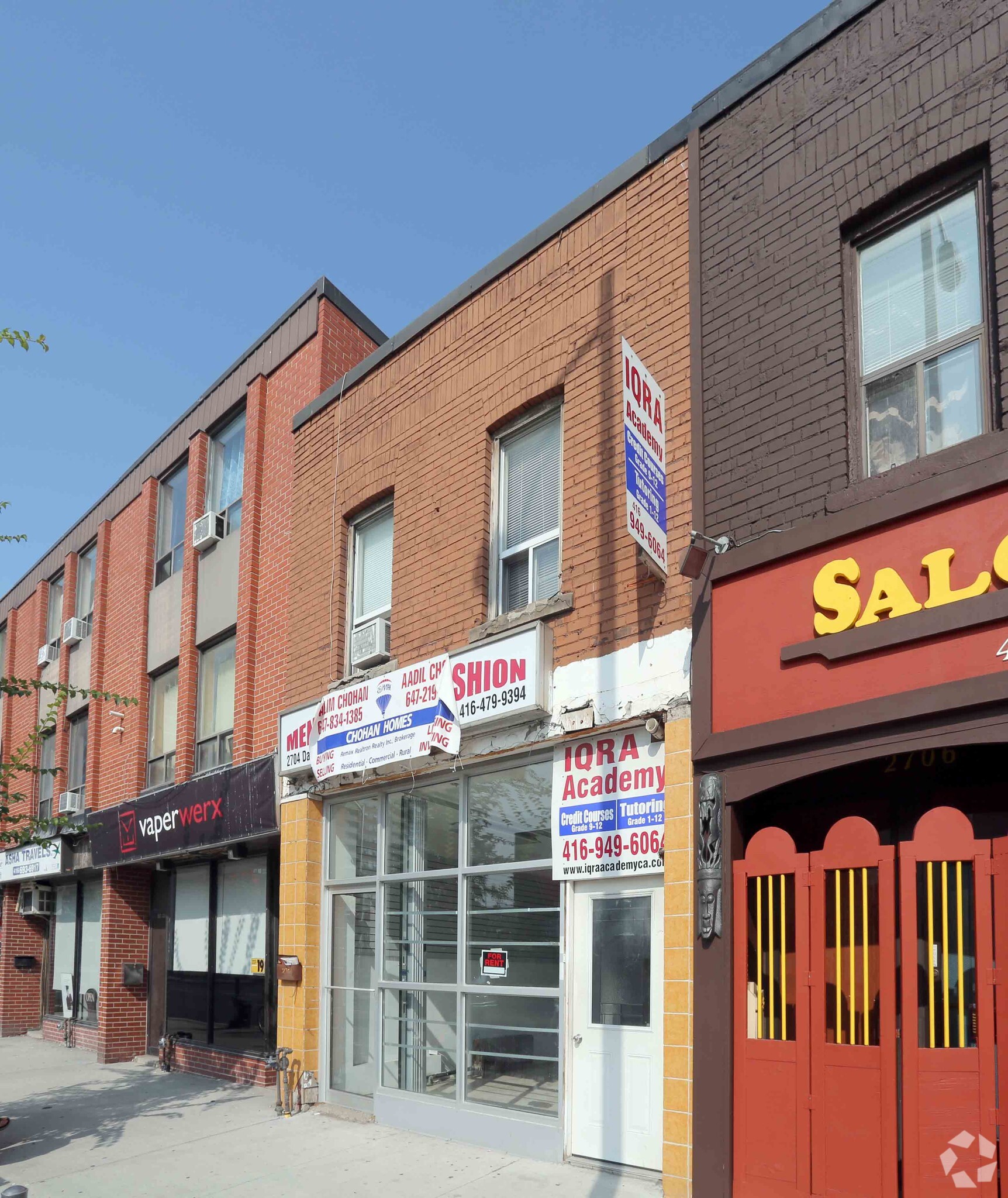 2704-2706 Danforth Ave, Toronto, ON for sale Primary Photo- Image 1 of 1