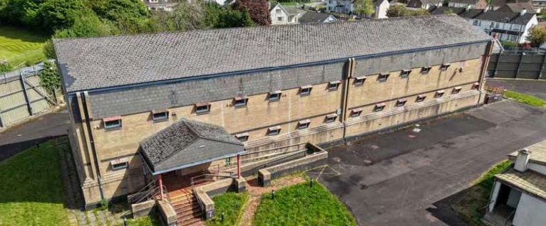 5 Castlefin Rd, Castlederg for sale - Building Photo - Image 2 of 4