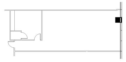 1901 Butterfield Rd, Downers Grove, IL for lease Floor Plan- Image 1 of 1