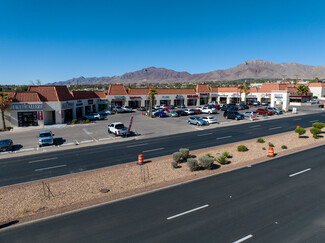 More details for 7100-7134 N Mesa St, El Paso, TX - Retail for Lease