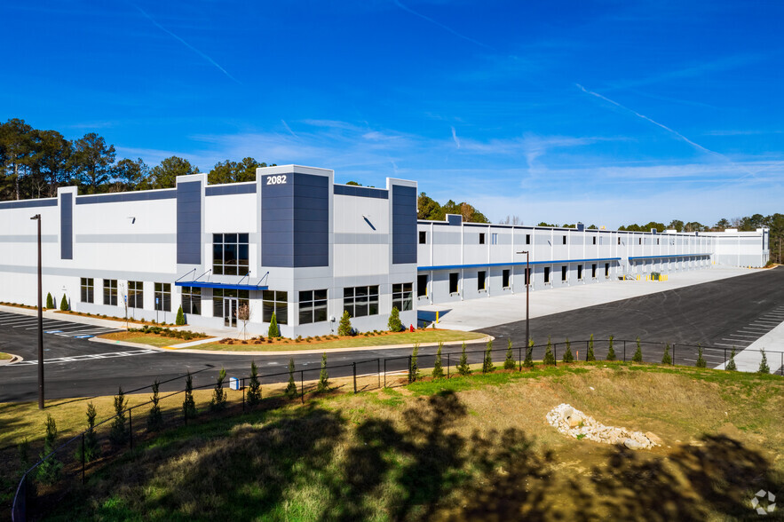 2082 E Park Dr NE, Conyers, GA for lease - Building Photo - Image 3 of 19