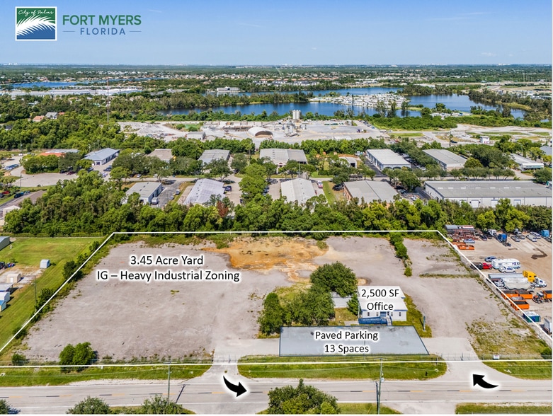17280 Jean St, Fort Myers, FL for lease - Building Photo - Image 2 of 4