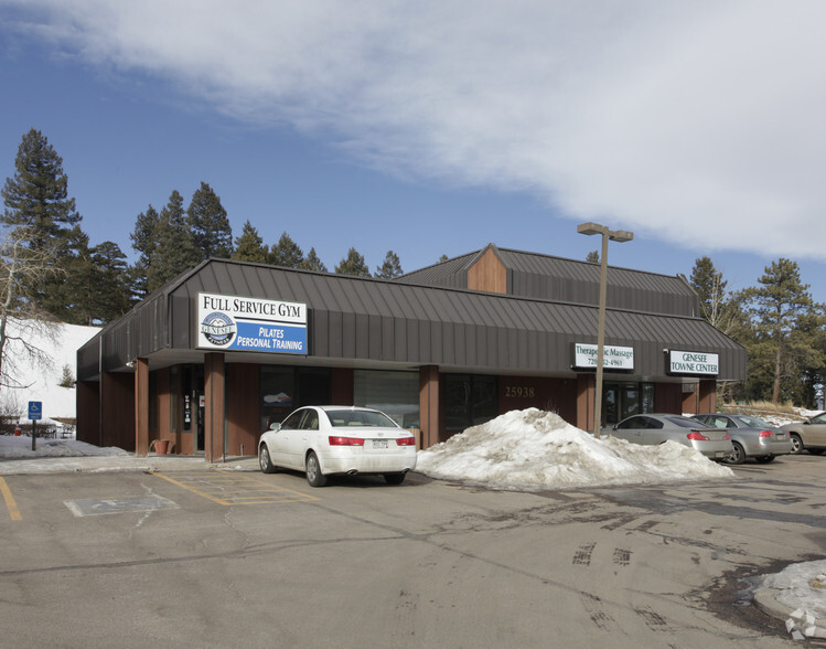 25938 Genesee Trail Rd, Golden, CO for sale - Primary Photo - Image 1 of 1