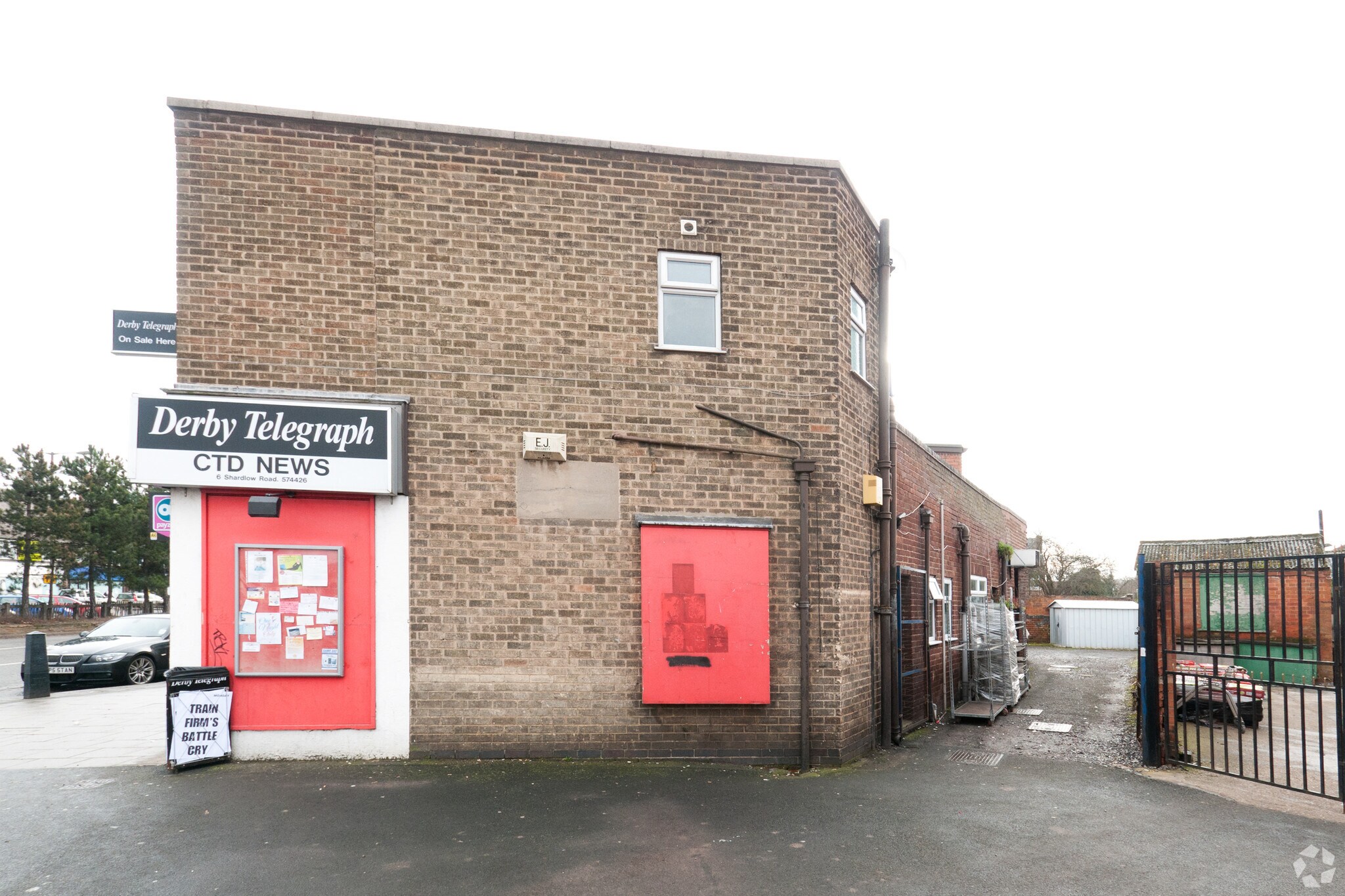 3 Shardlow Rd, Derby, DE24 0JH Morley House