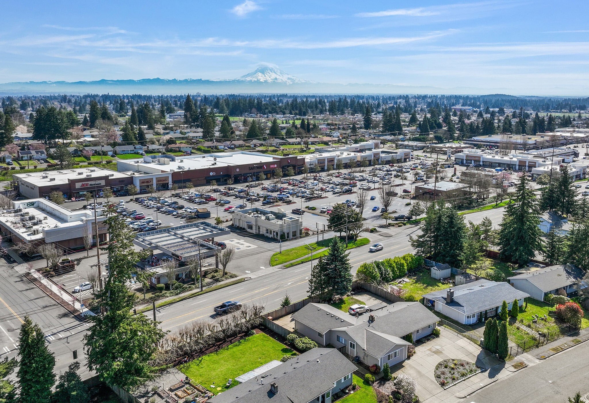 2621-2665 N Pearl St, Tacoma, WA for lease Building Photo- Image 1 of 10