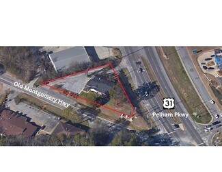 More details for 2127 Old Montgomery Hwy, Pelham, AL - Office for Sale