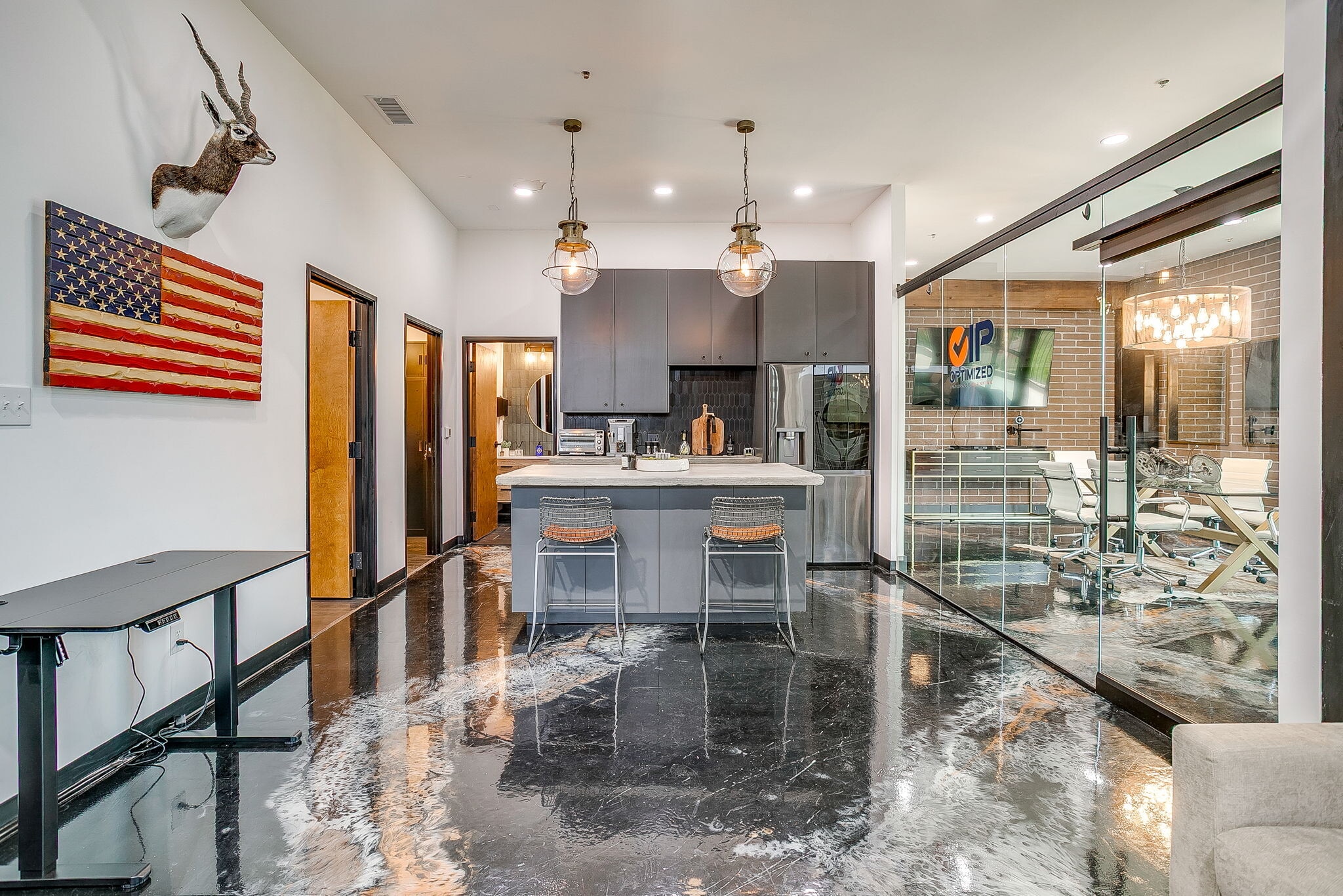 4451 Dale Earnhardt Way, Northlake, TX for lease Interior Photo- Image 1 of 36