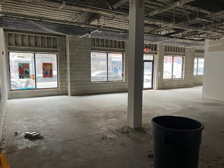 196 Martin Luther King Jr Dr, Jersey City, NJ for sale - Building Photo - Image 3 of 6