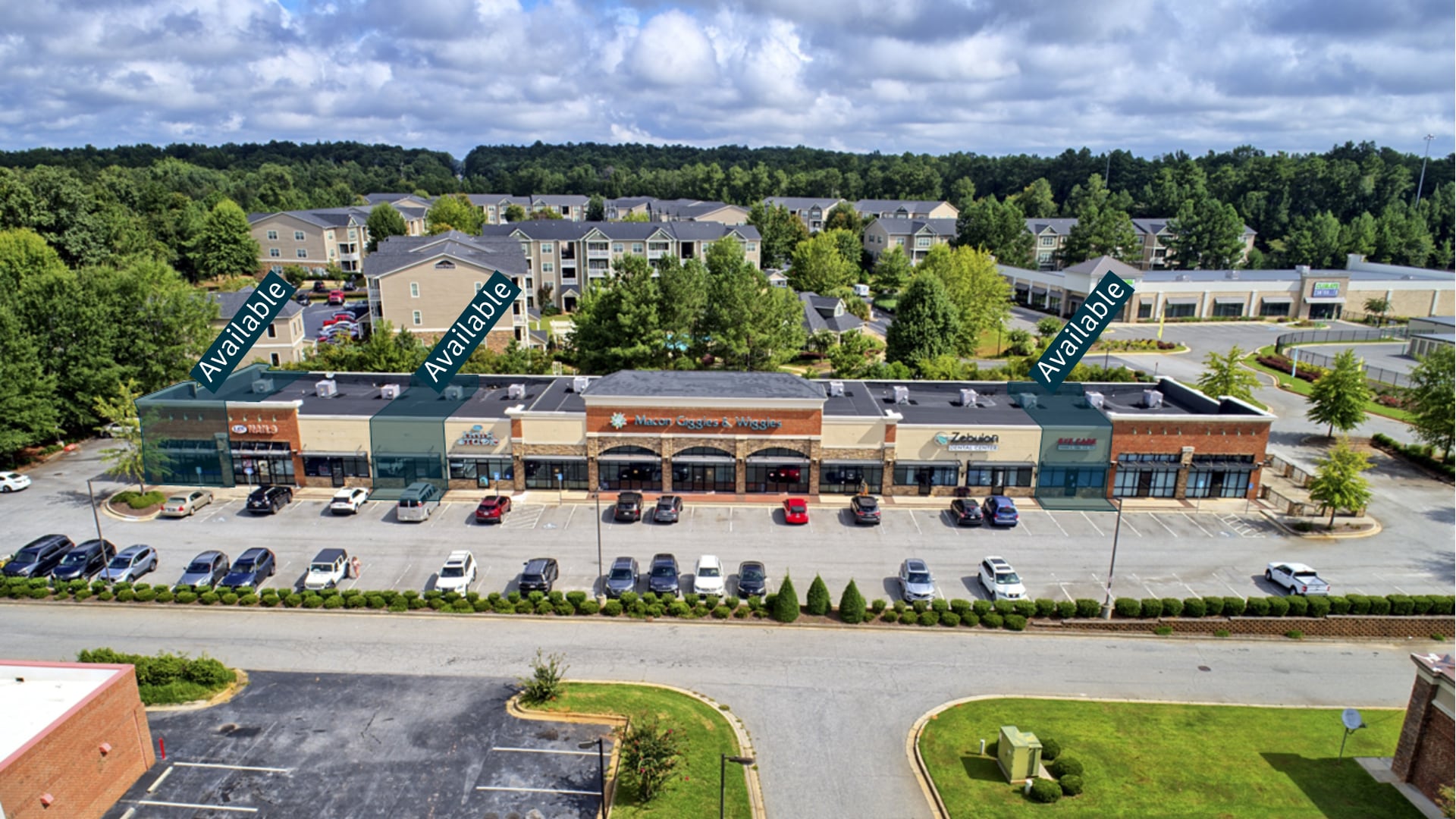 6443 Zebulon Rd, Macon-Bibb, GA for sale Building Photo- Image 1 of 1