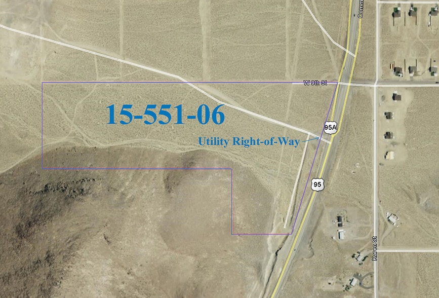 1895 W 9th St, Silver Springs, NV for sale - Building Photo - Image 3 of 6