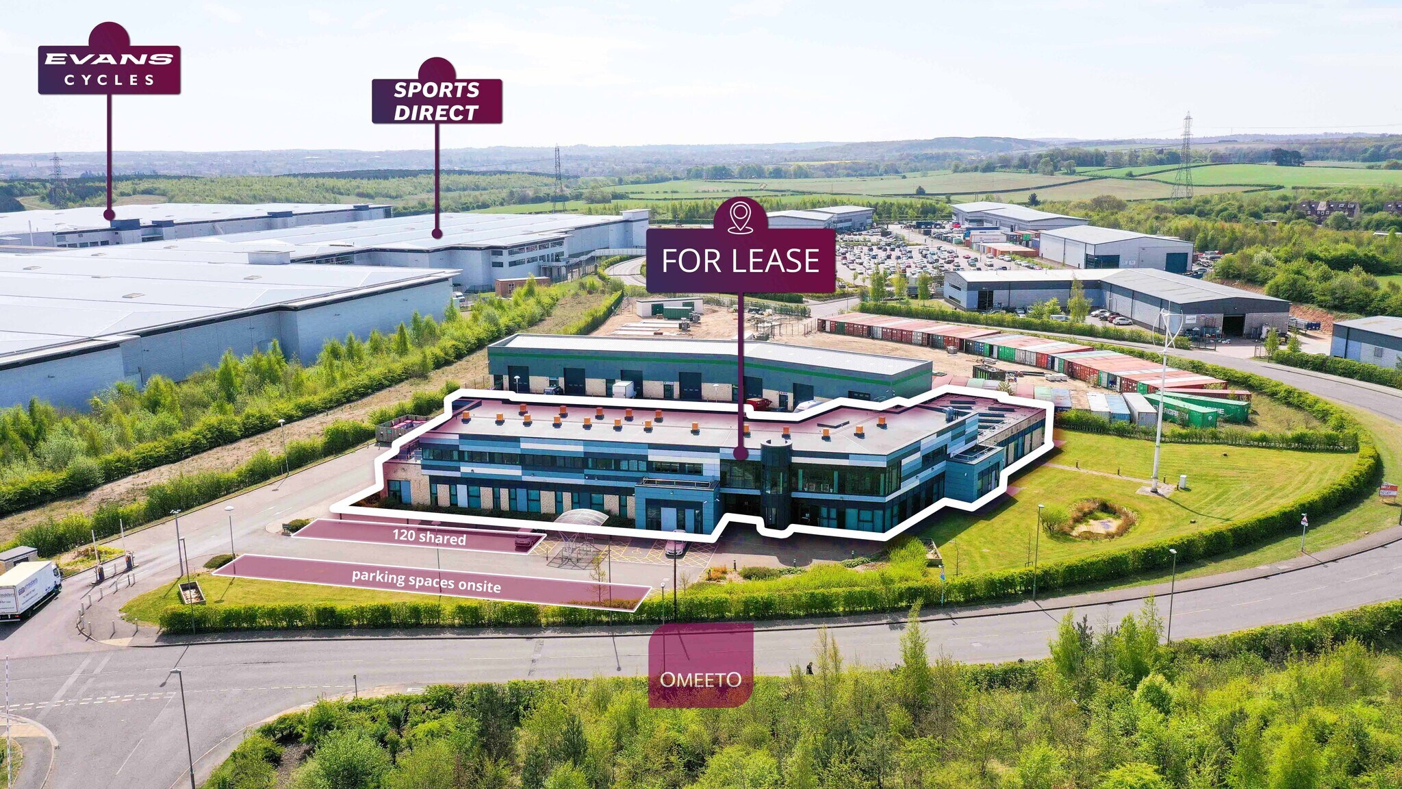 Weighbridge Rd, Shirebrook for lease Building Photo- Image 1 of 9