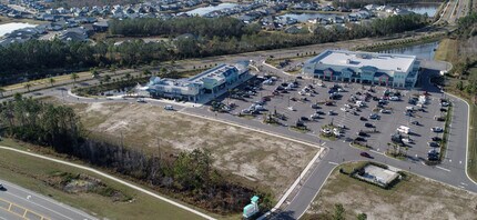 2630 LPGA Blvd, Daytona Beach, FL - AERIAL  map view - Image1