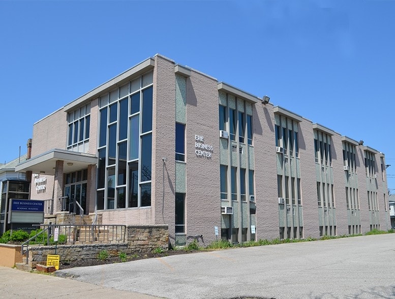 246 W 9th St, Erie, PA for sale - 23,099 SF Building Near Gannon - Image 1 of 13
