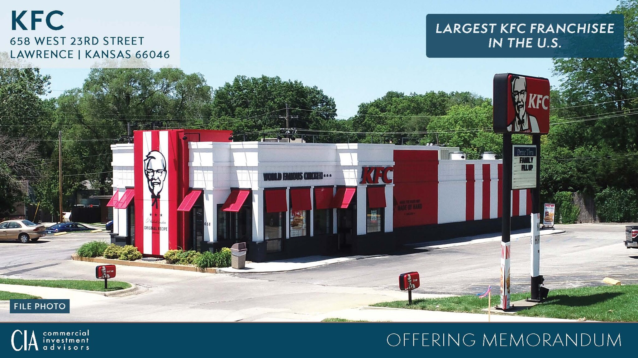 658 W 23rd St, Lawrence, KS for sale Primary Photo- Image 1 of 9