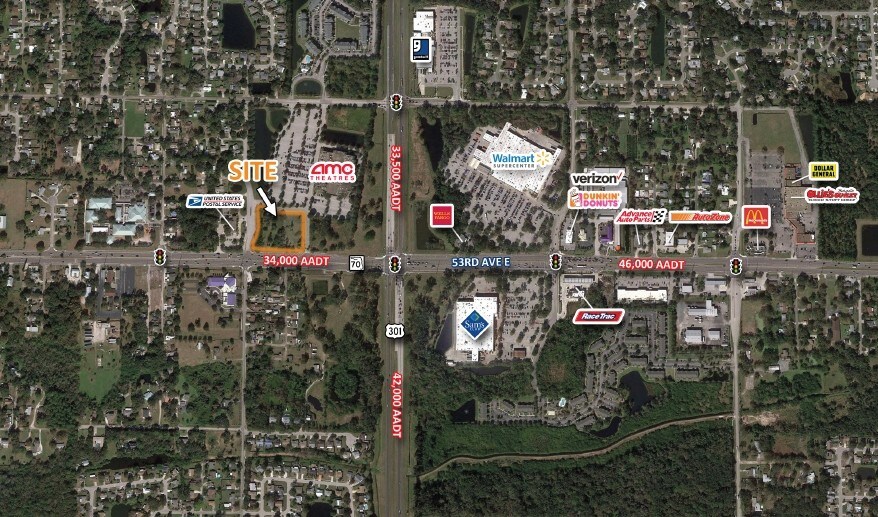 2527 E 53rd Ave, Bradenton, FL for sale - Primary Photo - Image 1 of 1
