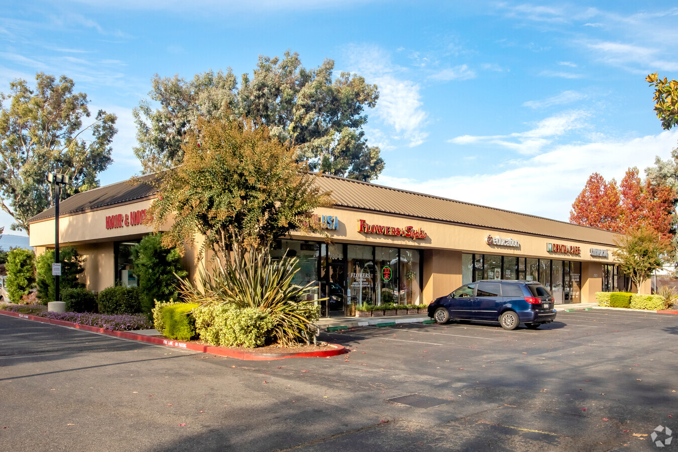 730 E El Camino Real, Sunnyvale, CA 94087 - Retail for Lease | LoopNet