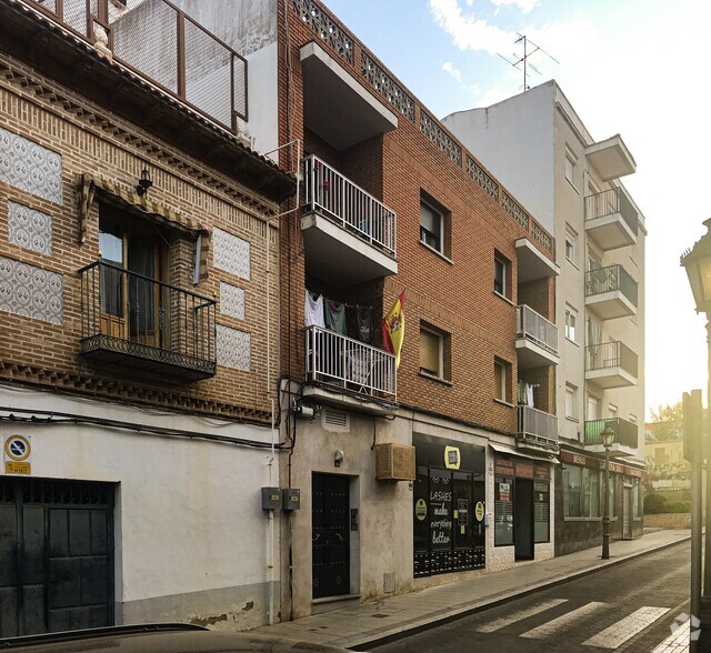 Calle Fidel Borrajo, 14, Navalcarnero, Madrid for lease - Building Photo - Image 2 of 2