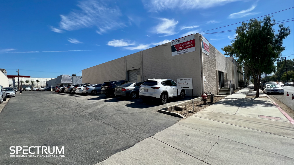 3401 W Pacific Ave, Burbank, CA for sale - Building Photo - Image 1 of 1