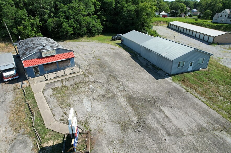 716-724 W Lima St, Kenton, OH for sale - Primary Photo - Image 1 of 1