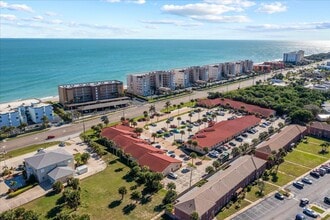 2040 Highway A1A, Indian Harbour Beach, FL - AERIAL  map view