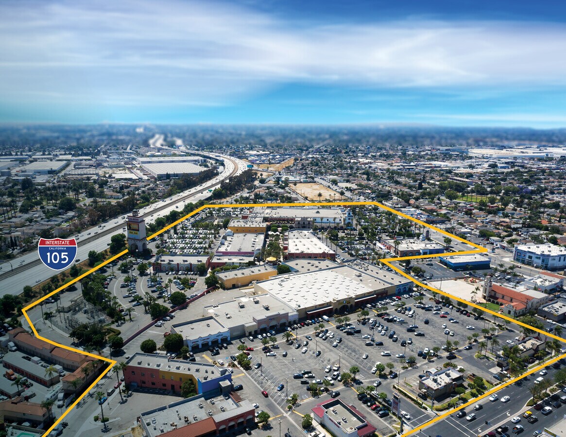 Plaza Mexico Lynwood, CA for Sale