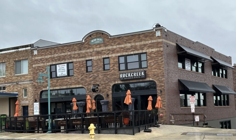 89 Kirkland Ave, Kirkland, WA for lease - Building Photo - Image 2 of 6