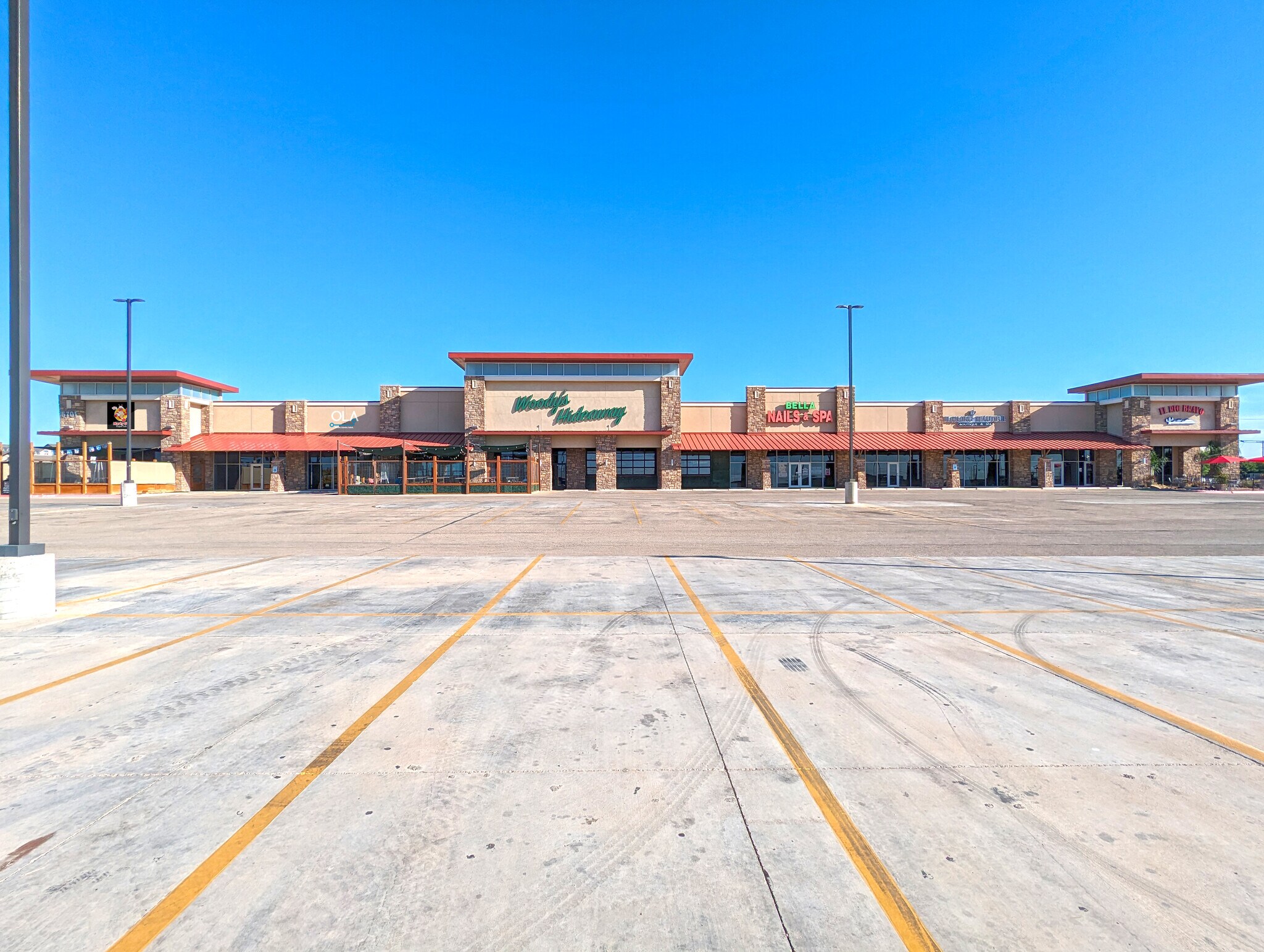 5701 Starboard Dr, Midland, TX for lease Building Photo- Image 1 of 4
