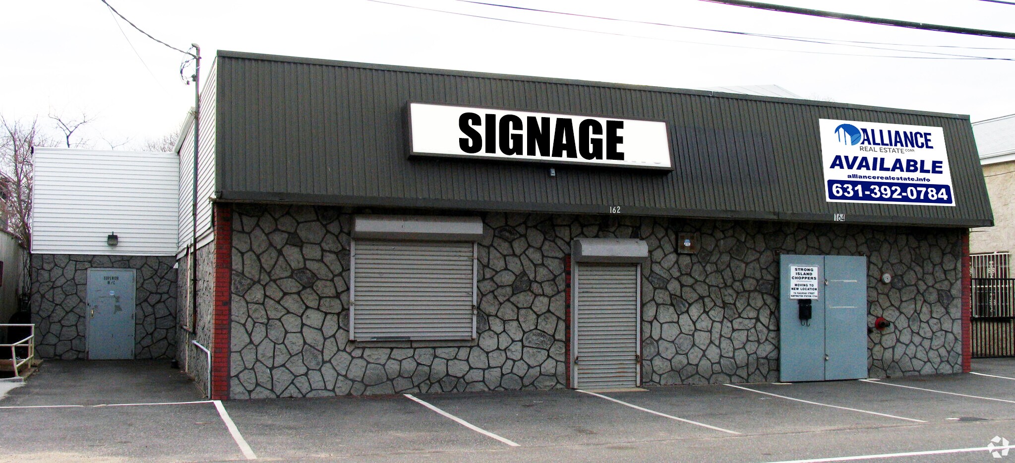 162-164 W Hills Rd, Huntington Station, NY for sale Building Photo- Image 1 of 1