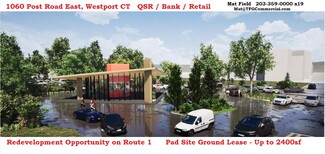 More details for 1088 Post Rd E, Westport, CT - Retail for Lease