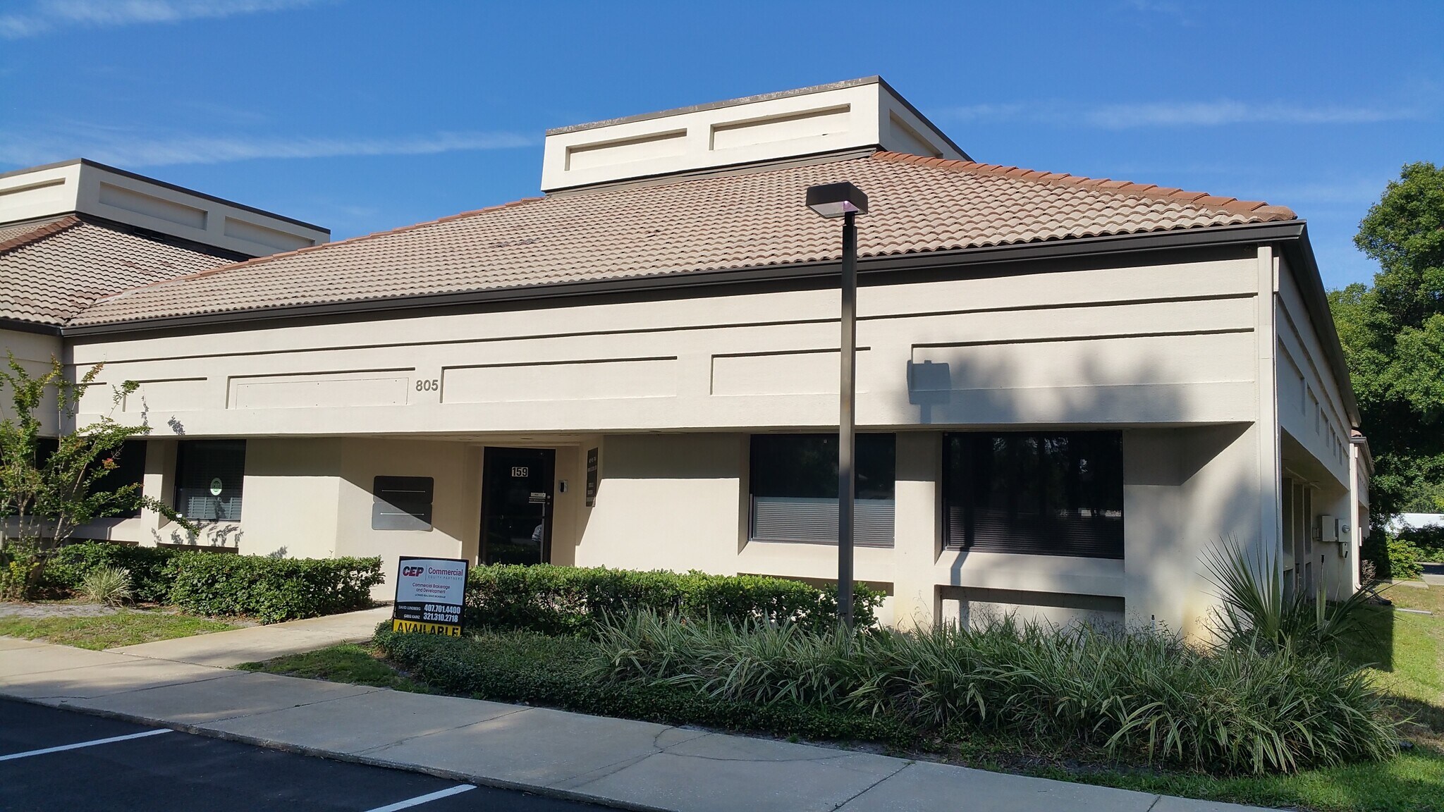 805 Douglas Ave, Altamonte Springs, FL for sale Building Photo- Image 1 of 1