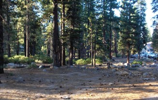 900 Incline Way, Incline Village NV - Parking Garage