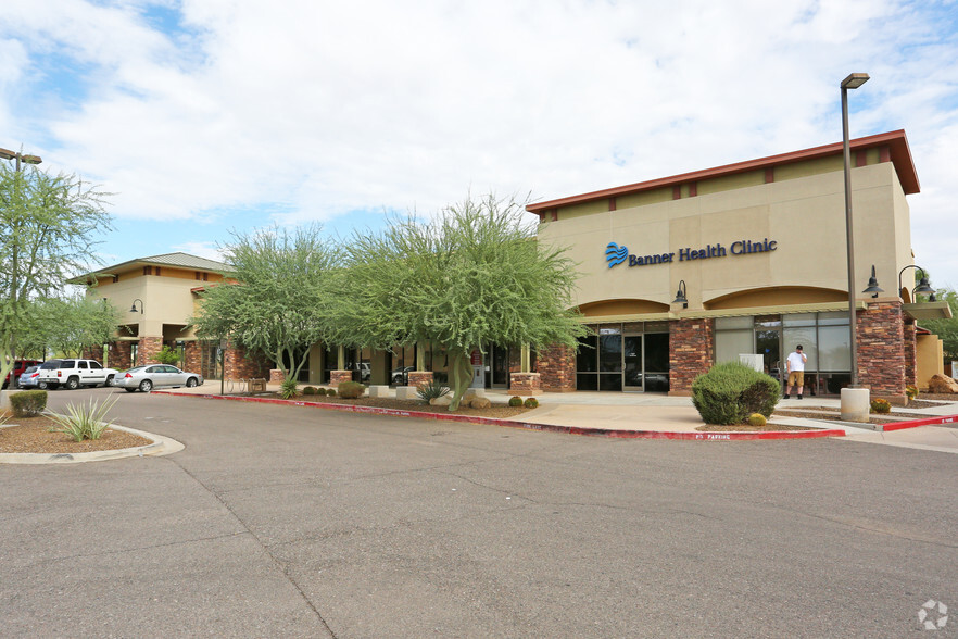 2474-2500 E Hunt Hwy, Queen Creek, AZ for sale - Primary Photo - Image 1 of 1