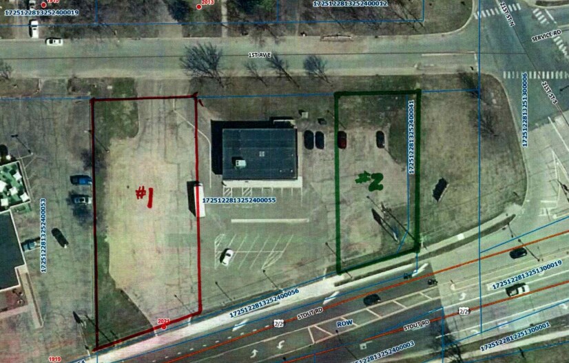 2021 Stout Rd, Menomonie, WI for lease - Building Photo - Image 1 of 3