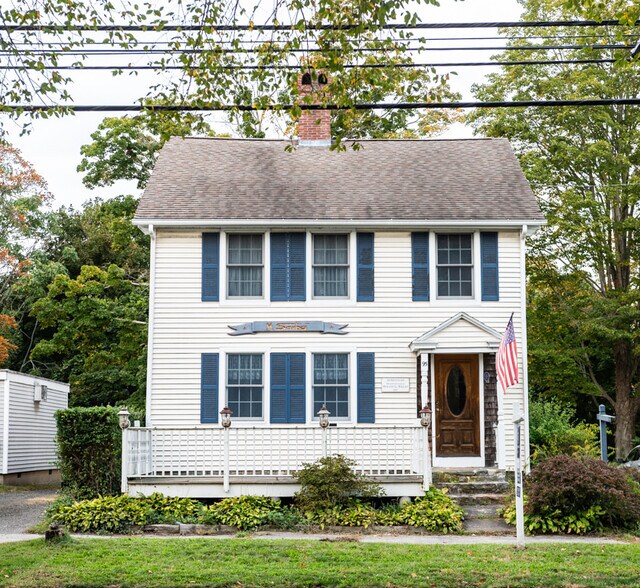 95 E Main St, Clinton, CT for sale - Building Photo - Image 1 of 1