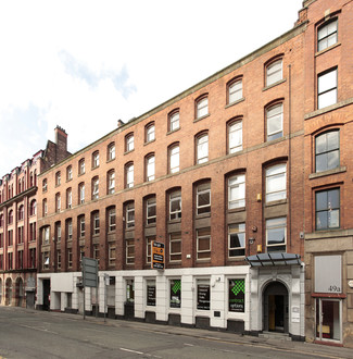 More details for 45-47 Newton St, Manchester - Office for Lease